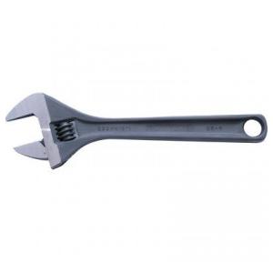 Venus 250 mm Chrome Finish Adjustable Wrench, 1072